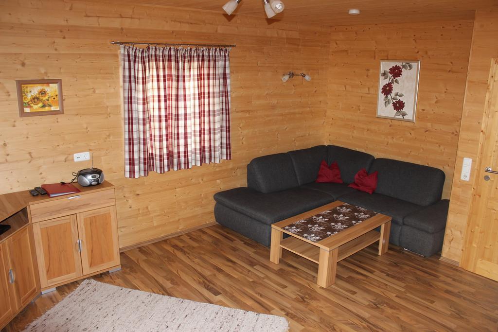 Feriendorf Am Hahnenkamm Reutte Dış mekan fotoğraf